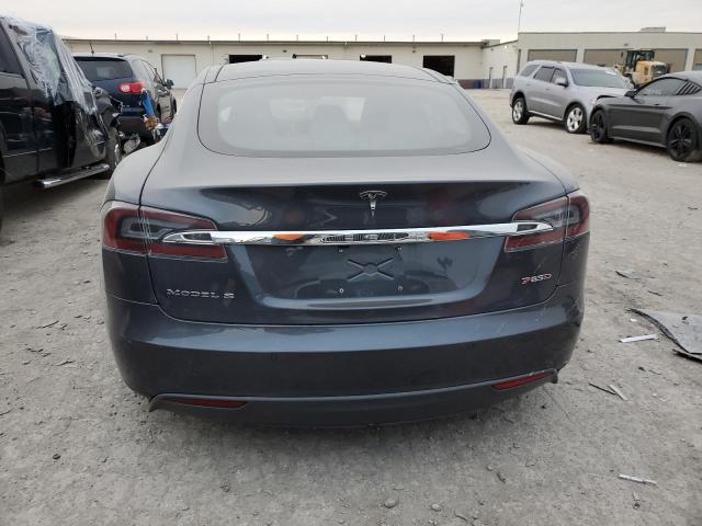 Photo 6 from auction – 2015 TESLA MODEL S 85 with VIN 5YJSA1H24FFP79642