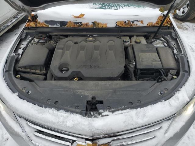 Photo 11 from auction – 2018 CHEVROLET IMPALA PRE with VIN 2G1125S3XJ9174614