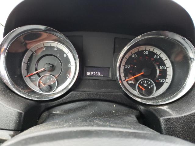 Photo 9 from auction – 2012 DODGE GRAND CARA with VIN 2C4RDGCG0CR231357