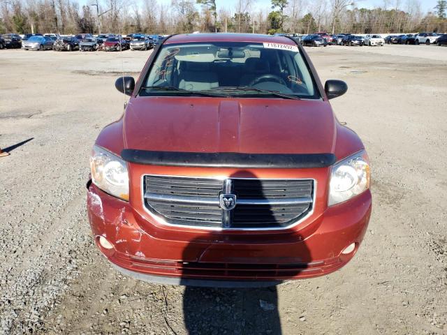Photo 5 from auction – 2007 DODGE CALIBER SX with VIN 1B3JB48B87D505297
