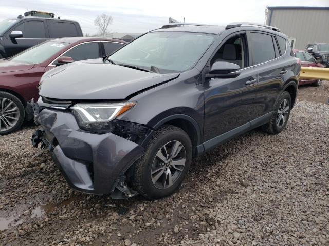 TOYOTA RAV4 XLE 2016 with VIN JTMWFREVXGJ069610 - Photo from auction