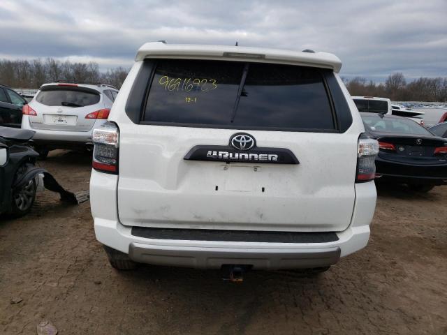 Photo 6 from auction – 2021 TOYOTA 4RUNNER SR with VIN JTEPU5JR1M5935948