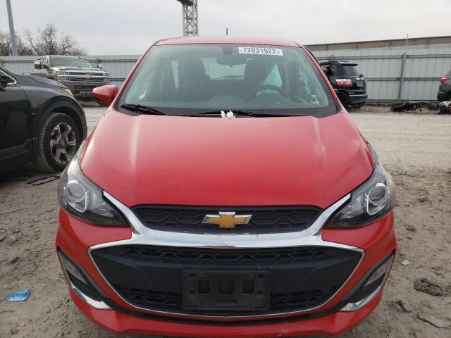 Photo 5 from auction – 2020 CHEVROLET SPARK 1LT with VIN KL8CD6SA9LC447660