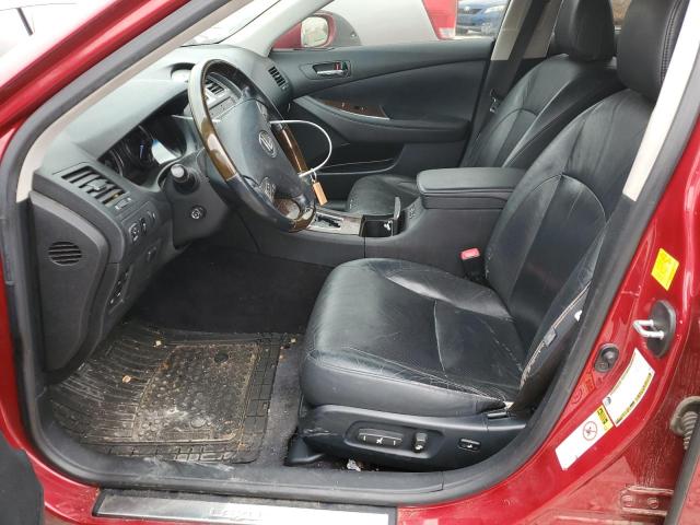 Photo 7 from auction – 2010 LEXUS ES 350 with VIN JTHBK1EG8A2399727