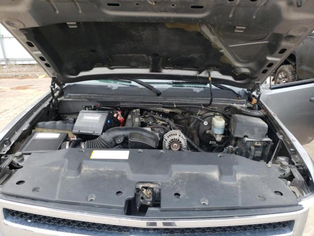 Photo 11 from auction – 2007 CHEVROLET SILVERADO with VIN 2GCEK13M971517591