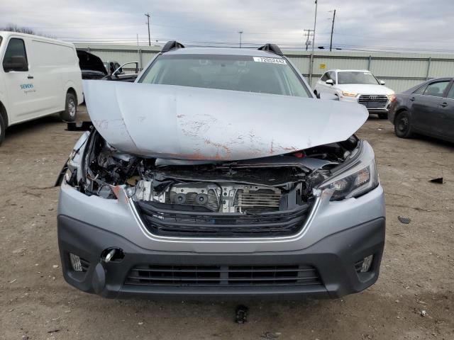 Photo 5 from auction – 2022 SUBARU OUTBACK PR with VIN 4S4BTADC5N3282664