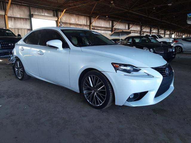 Photo 4 from auction – 2015 LEXUS IS 250 with VIN JTHBF1D2XF5066607