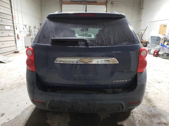 Photo 6 from auction – 2011 CHEVROLET EQUINOX LT with VIN 2CNALDEC9B6253314