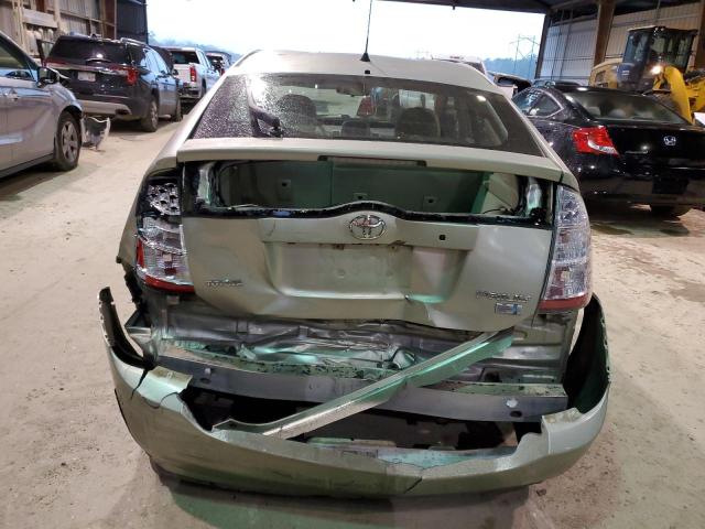 Photo 6 from auction – 2009 TOYOTA PRIUS with VIN JTDKB20U793472967