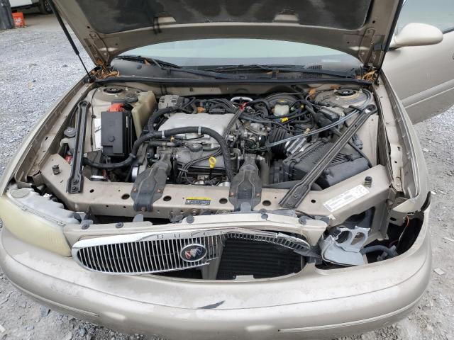 Photo 11 from auction – 2002 BUICK CENTURY LI with VIN 2G4WY55JX21221609