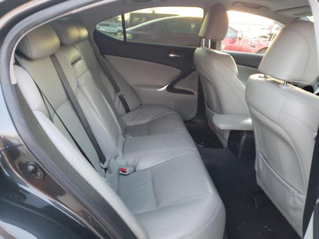 Photo 10 from auction – 2008 LEXUS IS350 with VIN JTHBE262382015377