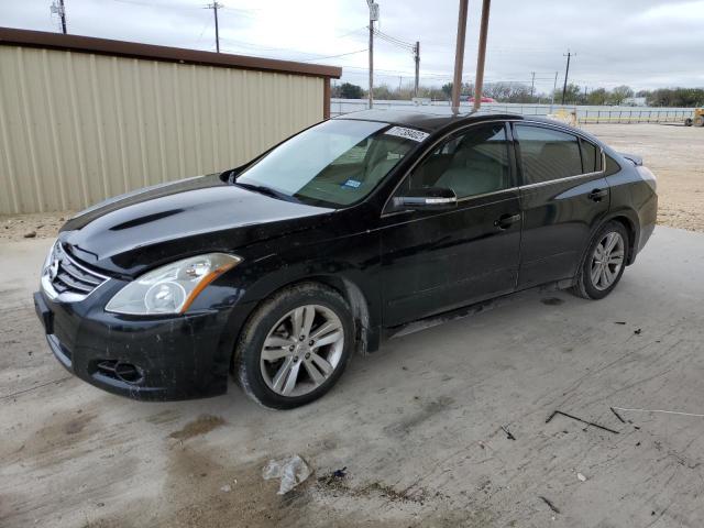 NISSAN ALTIMA SR 2011 with VIN 1N4BL2APXBN503635 - Photo from auction