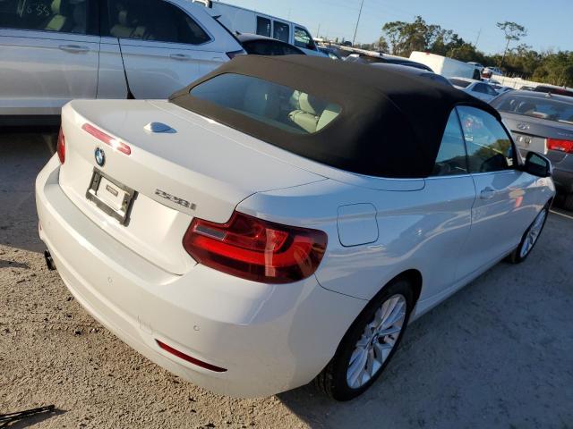 Photo 3 from auction – 2015 BMW 228 I with VIN WBA1K5C54FV474223
