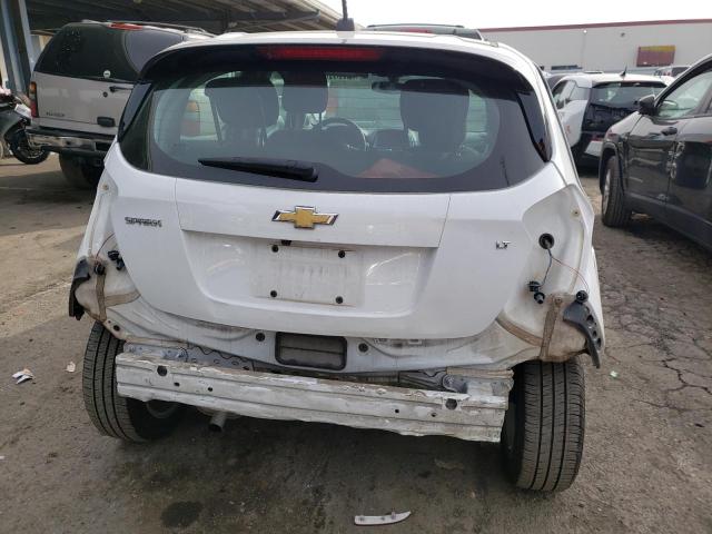 Photo 6 from auction – 2021 CHEVROLET SPARK 1LT with VIN KL8CD6SA4MC224329