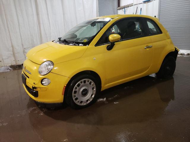 FIAT 500 POP 2015 with VIN 3C3CFFAR5FT756855 - Photo from auction