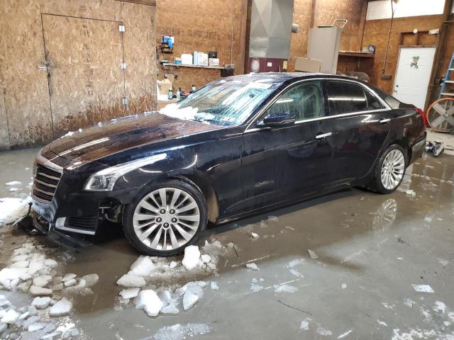 CADILLAC CTS PERFOR 2015 with VIN 1G6AY5S39F0108632 - Photo from auction