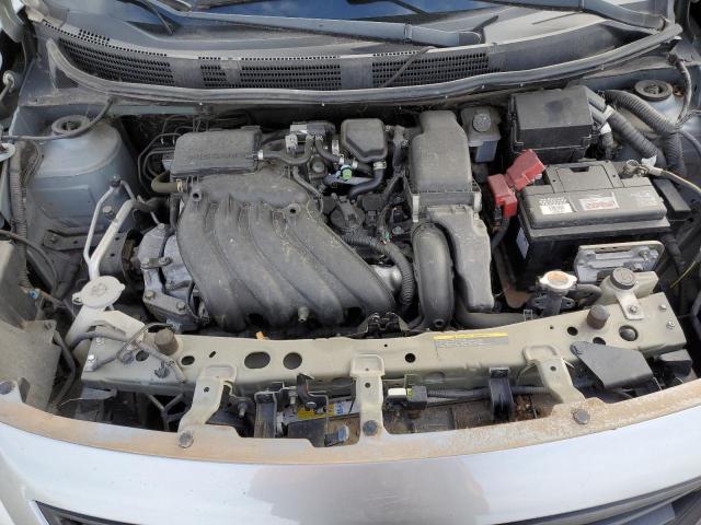 Photo 11 from auction – 2012 NISSAN VERSA S with VIN 3N1CN7AP7CL930099