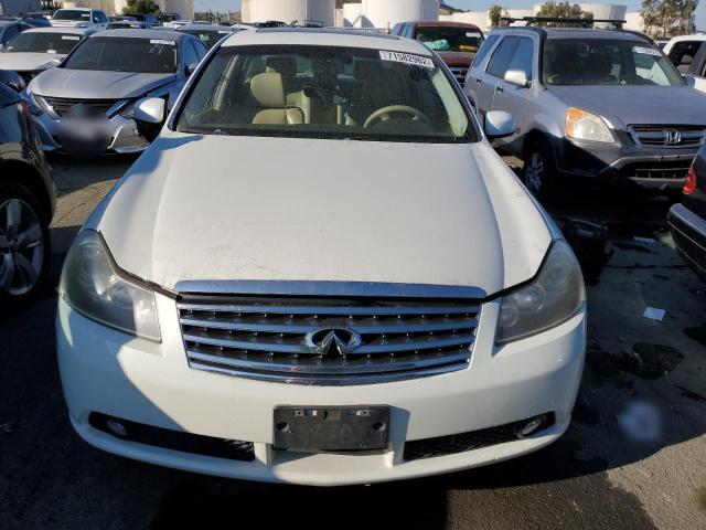Photo 5 from auction – 2007 INFINITI M35 BASE with VIN JNKAY01E27M313785