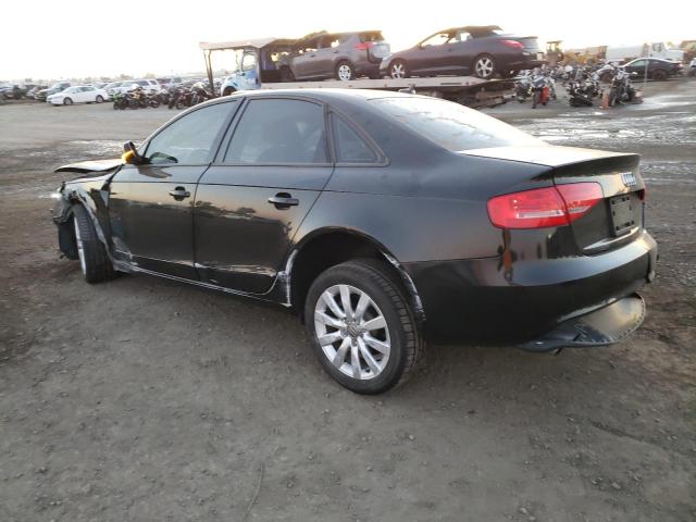 Photo 2 from auction – 2014 AUDI A4 PREMIUM with VIN WAUAFAFL2EA112162