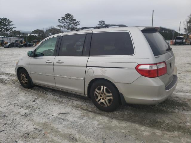 Photo 2 from auction – 2007 HONDA ODYSSEY EX with VIN 5FNRL387X7B411788