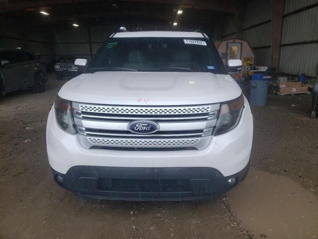 Photo 5 from auction – 2014 FORD EXPLORER L with VIN 1FM5K8F89EGC20632