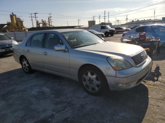 Photo 4 from auction – 2001 LEXUS LS 430 with VIN JTHBN30F510051767