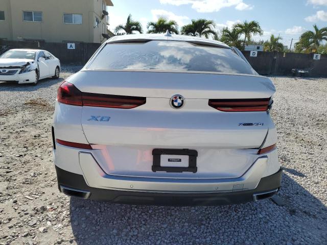 Photo 6 from auction – 2020 BMW X6 XDRIVE4 with VIN 5UXCY6C08L9B86232