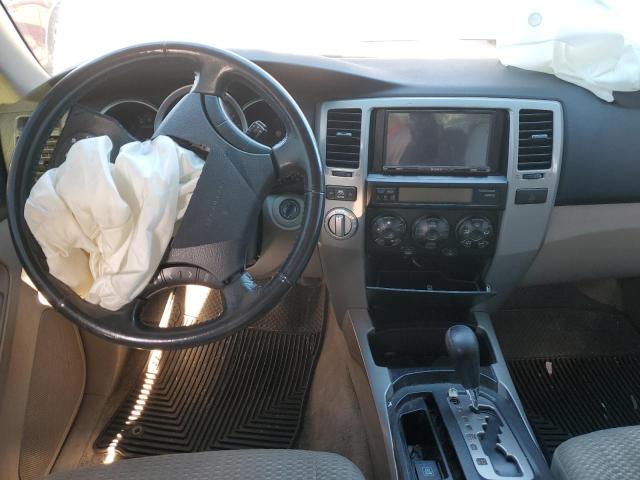 Photo 8 from auction – 2006 TOYOTA 4 RUNNER with VIN JTEBU14RX68053628