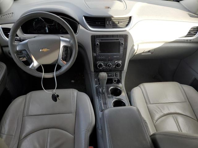 Photo 8 from auction – 2014 CHEVROLET TRAVERSE L with VIN 1GNKRHKD8EJ308572