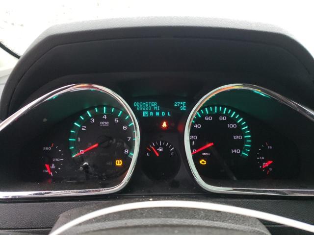 Photo 9 from auction – 2011 CHEVROLET TRAVERSE L with VIN 1GNKRGED0BJ353426