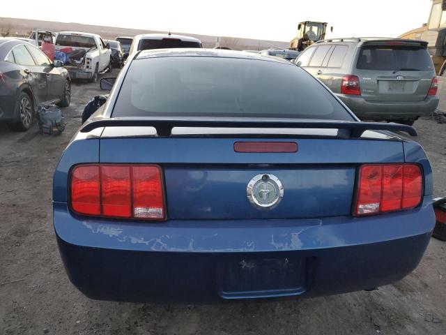 Photo 6 from auction – 2006 FORD MUSTANG with VIN 1ZVFT80N565153347