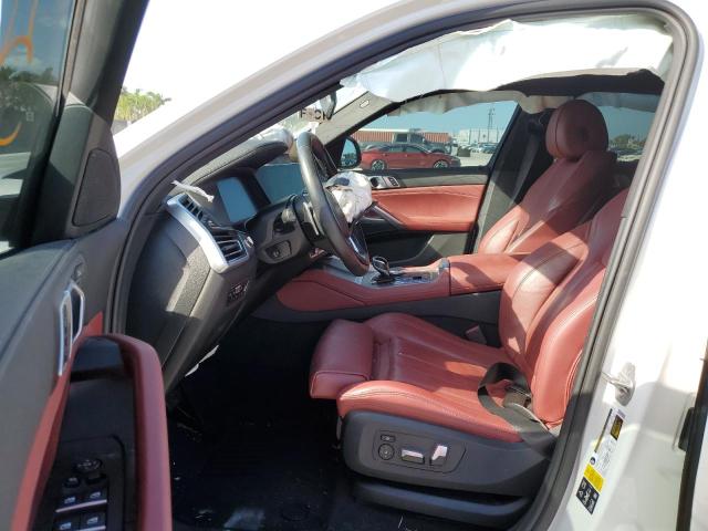 Photo 7 from auction – 2020 BMW X6 XDRIVE4 with VIN 5UXCY6C08L9B86232