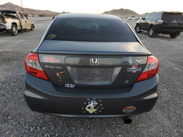 Photo 6 from auction – 2012 HONDA CIVIC LX with VIN 19XFB2F58CE323792