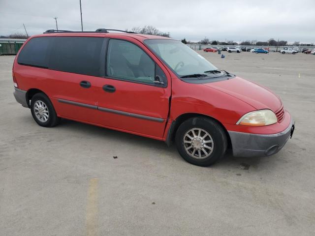 Photo 4 from auction – 2001 FORD WINDSTAR L with VIN 2FMZA51431BB90231