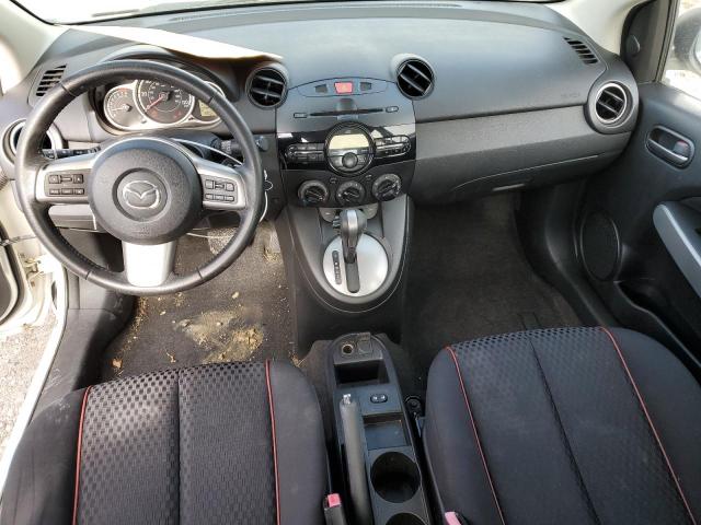 Photo 8 from auction – 2012 MAZDA MAZDA2 with VIN JM1DE1LZ1C0136323