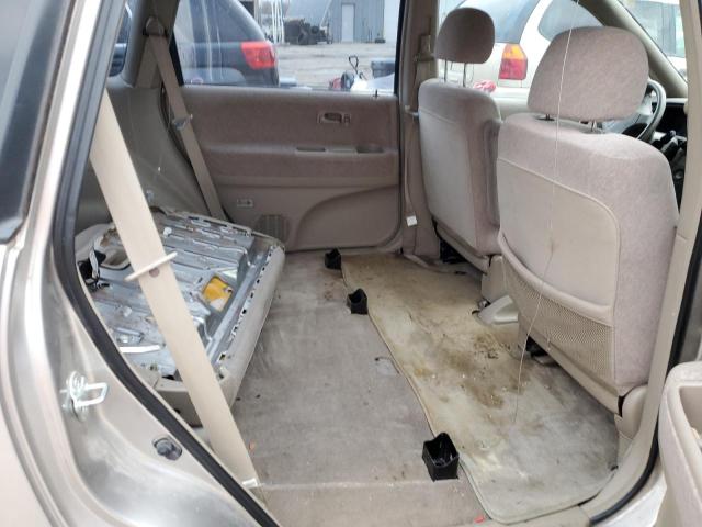Photo 10 from auction – 1997 HONDA ODYSSEY BA with VIN JHMRA1867VC003324