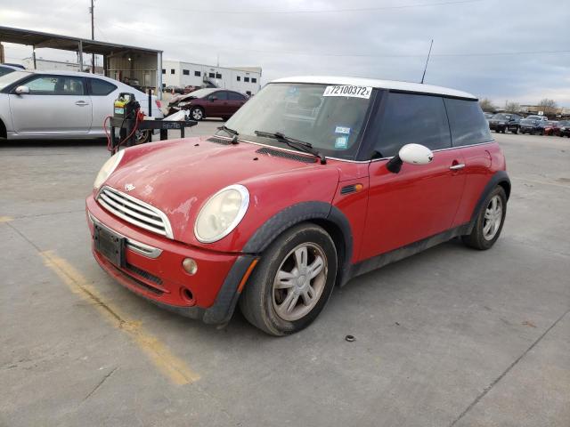 MINI COOPER 2006 with VIN WMWRC33526TK63599 - Photo from auction
