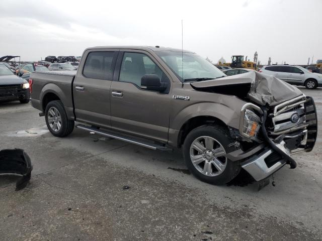 Photo 4 from auction – 2018 FORD F150 SUPER with VIN 1FTEW1C52JKC46975