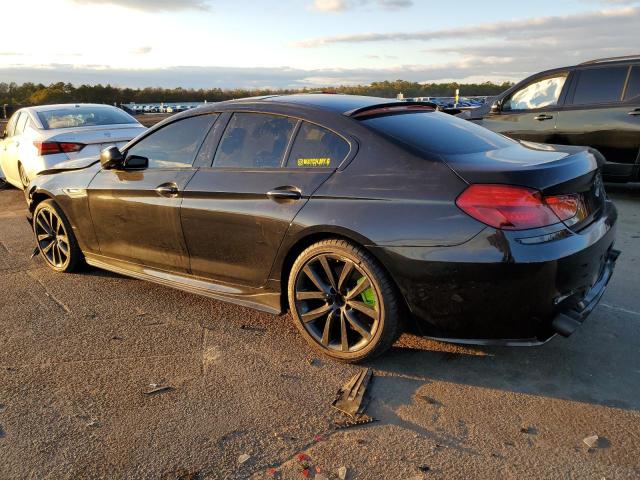 Photo 2 from auction – 2015 BMW 640 I GRAN with VIN WBA6A0C51FD318173