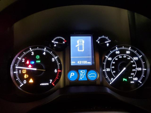 Photo 9 from auction – 2017 LEXUS GX 460 with VIN JTJBM7FX5H5157271
