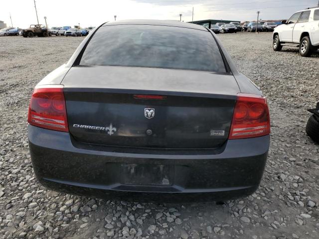 Photo 6 from auction – 2007 DODGE CHARGER SE with VIN 2B3KA43R57H873810