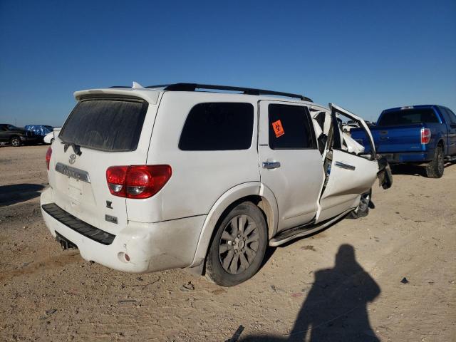 Photo 3 from auction – 2011 TOYOTA SEQUOIA LI with VIN 5TDKY5G15BS031029