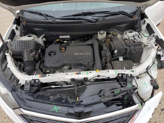 Photo 12 from auction – 2018 CHEVROLET EQUINOX LT with VIN 3GNAXJEV3JS641431