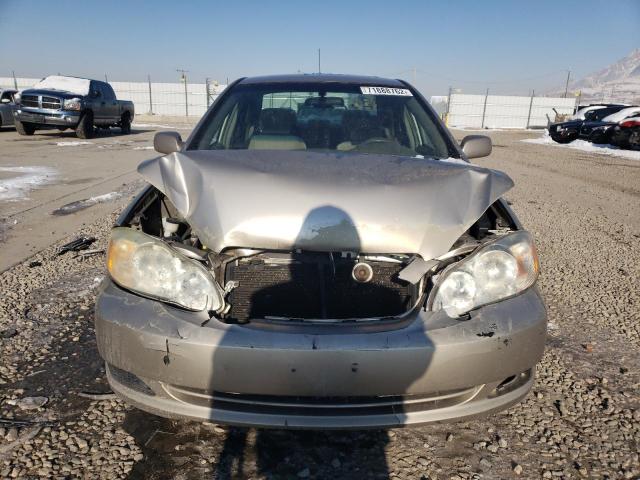 Photo 5 from auction – 2007 TOYOTA COROLLA CE with VIN 1NXBR32E87Z791871