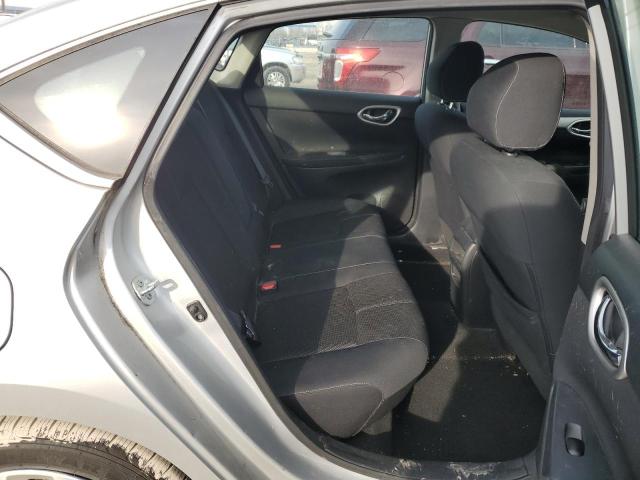 Photo 10 from auction – 2015 NISSAN SENTRA S with VIN 3N1AB7AP0FY366707