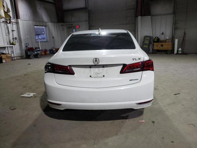 Photo 6 from auction – 2015 ACURA TLX TECH with VIN 19UUB3F58FA003233