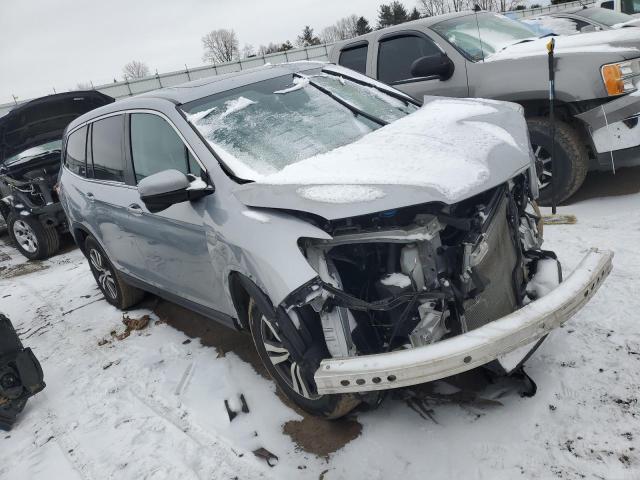 Photo 4 from auction – 2016 HONDA PILOT EXL with VIN 5FNYF6H50GB020121