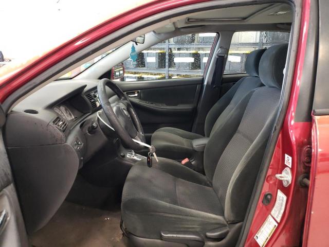 Photo 7 from auction – 2007 TOYOTA COROLLA CE with VIN 1NXBR32E57Z831758