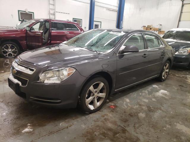 CHEVROLET MALIBU 1LT 2011 with VIN 1G1ZC5E11BF100761 - Photo from auction