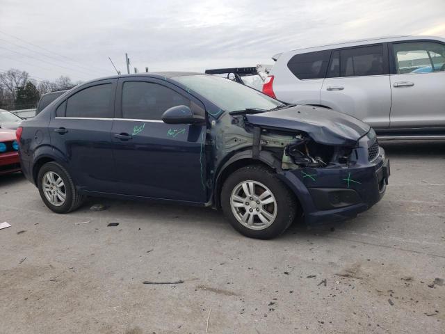 Photo 4 from auction – 2015 CHEVROLET SONIC LT with VIN 1G1JC5SH1F4202254